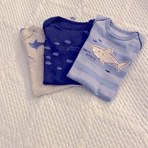 Carters bodysuits/ NWT/ 3 months 🧸 5 for 25 dollars